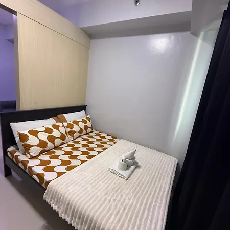 Staycation At Sea Residences Condotel Near Moa In Pasay City