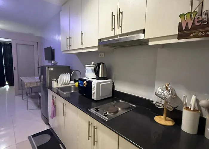 Staycation At Sea Residences Condotel Near Moa In Pasay