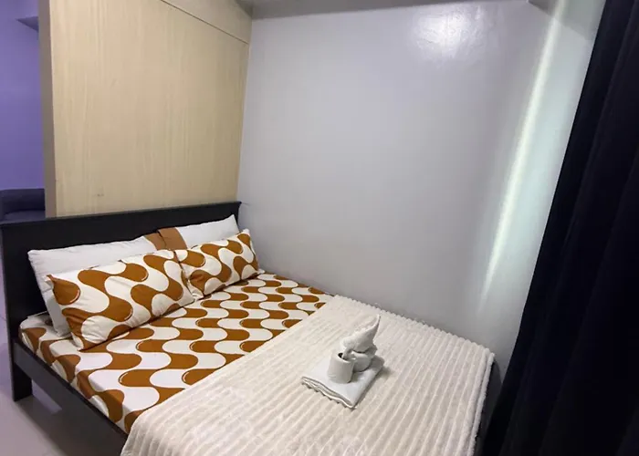 Aparthotel Staycation At Sea Residences Condotel Near Moa In Pasay Manila