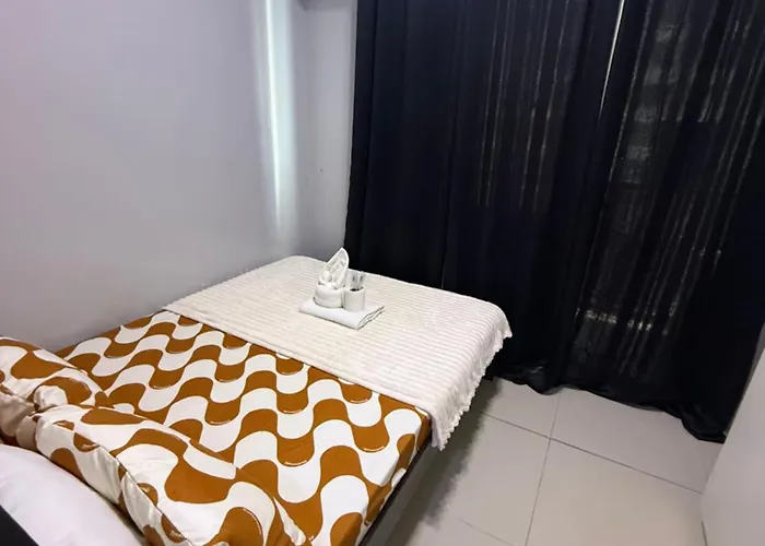 Staycation At Sea Residences Condotel Near Moa In Pasay Aparthotel Manila