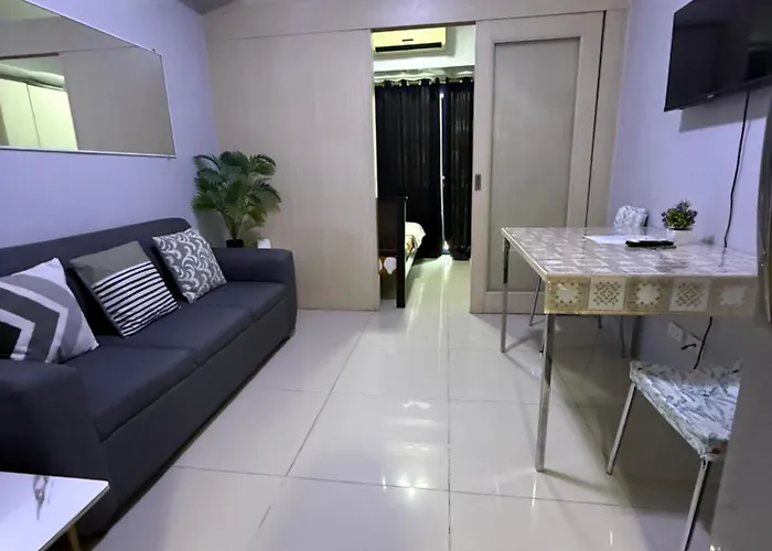 Staycation At Sea Residences Condotel Near Moa In Pasay 3*