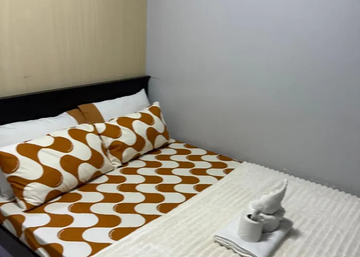 Staycation At Sea Residences Condotel Near Moa In Pasay 3* Manila