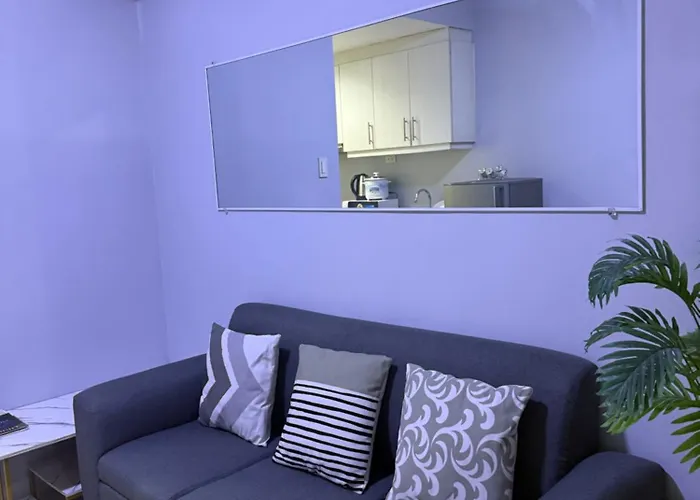 Staycation At Sea Residences Condotel Near Moa In Pasay Aparthotel Manila