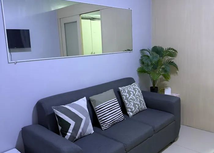 Aparthotel Staycation At Sea Residences Condotel Near Moa In Pasay